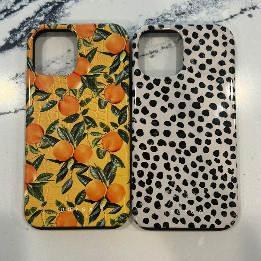 Burga cases for iPhone 11